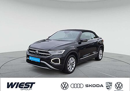 VW T-Roc Volkswagen Style 1.0 TSI, STHZG/KAM/17"/ACC