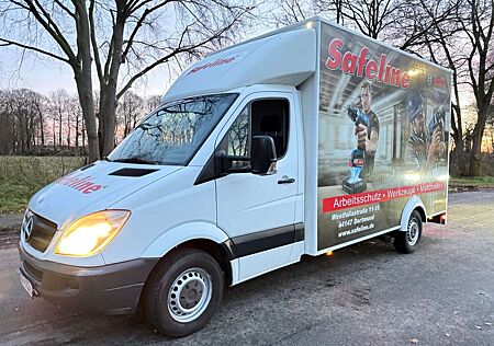 Mercedes-Benz Sprinter *319 CDI*Kofferanhänger*Maxi-XXL*Klima*