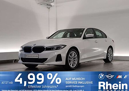 BMW 318 i Limousine PDC/DAB/Pano PDC/DAB/Pano