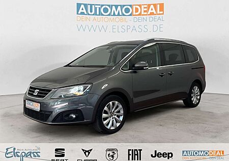 Seat Alhambra Style 7-Sitzer AUTOMATIK NAV XENON PANODACH STANDH