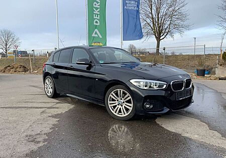 BMW 118 d Limousine M Sport
