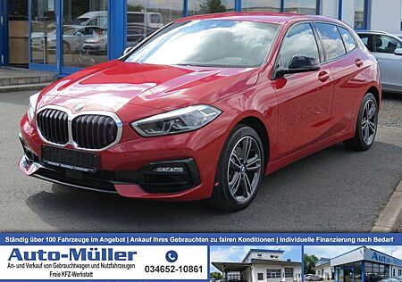 BMW 118 i Sport Line LED Business-Paket Live-Cockpit +