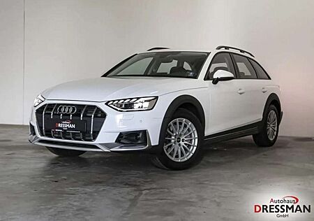 Audi A4 Allroad 40 TDI quattro LED STHZG NAVI AHK