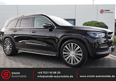 Mercedes-Benz GLS 450 4M Pano-RearTV-eActiveBody-Stdhzg-AHK