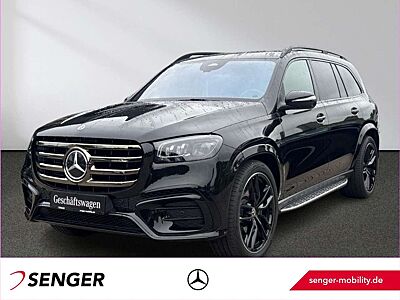 Mercedes-Benz GLS 450 d 4M AMG Night Pano Burmester 360° AHK