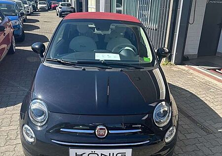 Fiat 500C LOUNGE Klima*Carplay*PDC