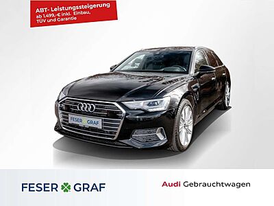 Audi A6 Avant 50TDI sport/LED/Leder/ACC/AHK/Pano/HuD