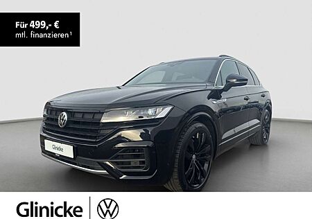 VW Touareg Volkswagen 3.0 V6 TDI 4Motion R-Line Standheizung A