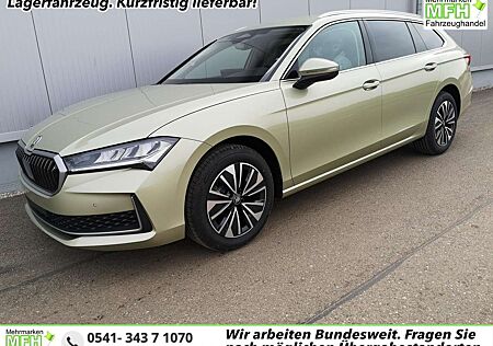 Skoda Superb Combi 2.0 TDI 142kW 4x4 Selection DSG AHK 360 H...
