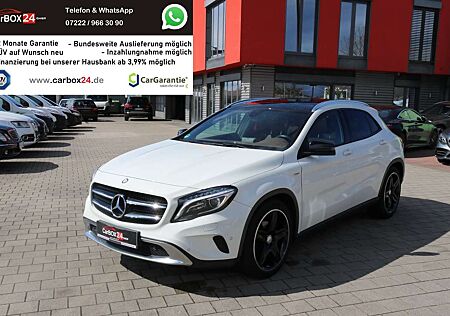 Mercedes-Benz GLA 200 Edition 1 (156.943)