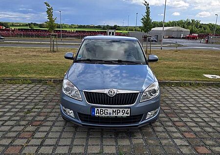 Skoda Fabia 1.2 TSI Combi Sport