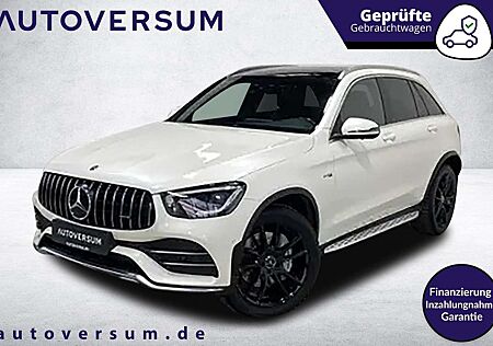 Mercedes-Benz GLC 43 AMG GLC43 AMG 4M PANO*STHZG*BURM*LED*360°KAM*AHK