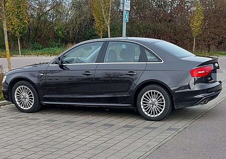 Audi A4 2.0 TDI sport