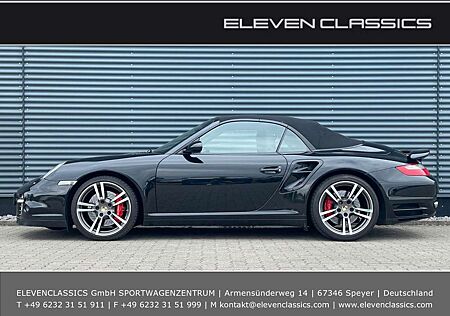 Porsche 997 Turbo Cabriolet