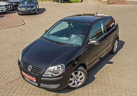 VW Polo Volkswagen 1.2 Basis+Klima+ken TUV+