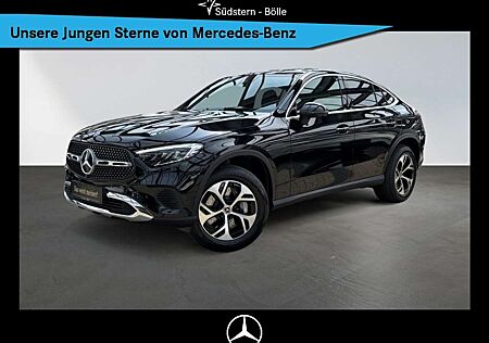 Mercedes-Benz GLC 300 de 4M Coupé AVANTGARDE+PANO+AHK+MEMORY