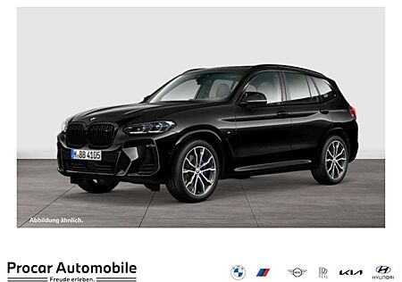 BMW X3 M 40i HUD PANO RFK NAVI Standh. LED Laser DAB