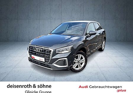 Audi Q2 Advanced 30 TFSI AHK/Nav/Temp/Kam/EPH/PBox/so