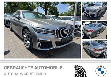 BMW 745 e M SPORT+GSD+LASERLICHT+KAMERA+ACC+HUD