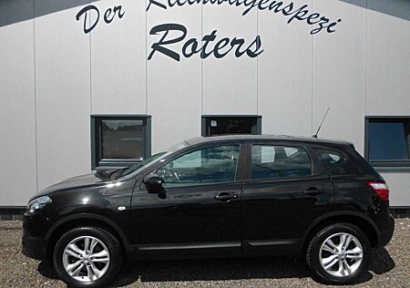 Nissan Qashqai 2.0 Acenta CVT-M6 Automatik