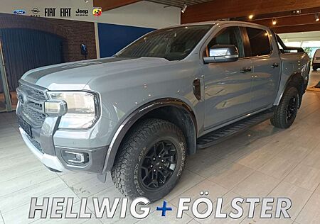 Ford Ranger TREMOR NAVI / AHK / KAMERA / TWA