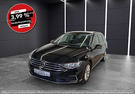VW Passat Variant Volkswagen GTE 1.4TSI DSG LED NAV AHK ACC SHZ