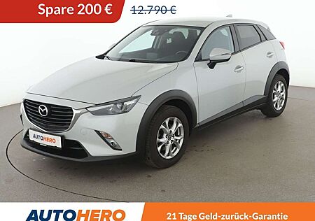 Mazda CX-3 1.5 Diesel Exclusive-Line*TEMPO*PDC*SHZ*ALU*