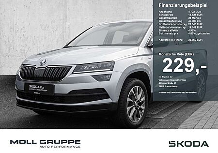 Skoda Karoq 1.5 TSI DSG Ambition LED PDC ALU