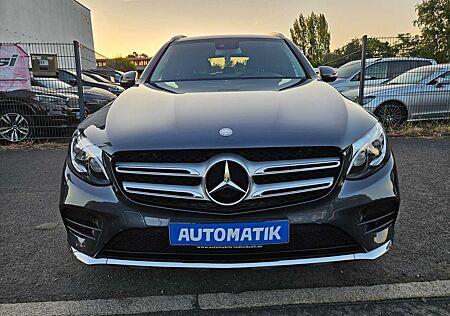 Mercedes-Benz GLC 220 d 4Matic (253.905) AMG LINE