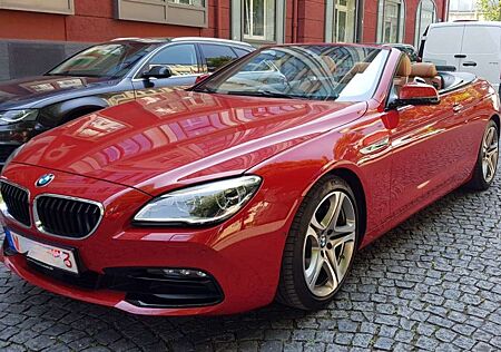 BMW 640i 640 Cabrio