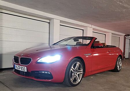 BMW 640i 640 Cabrio