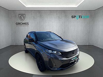 Peugeot 3008 GT HDI 130EAT8 Navi Digitales Cockpit LED ACC El.