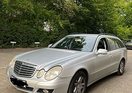 Mercedes-Benz E 320 T CDI 7G-TRONIC Avantgarde