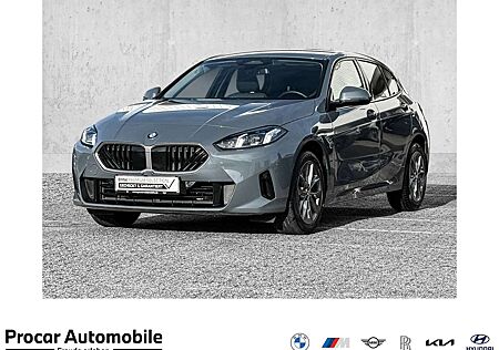 BMW 118 d PA+DA+ADAP LED+SHZ+DAB+KLIMA+UVM.
