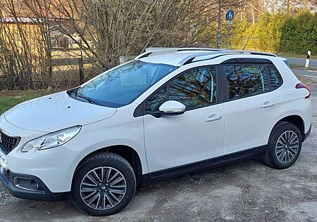Peugeot 2008 PureTech 110 Stop