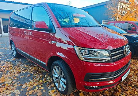 VW T6 Multivan gebraucht kaufen VW T6 Multivan Volkswagen Generation Six Standheizung ACC AHK
