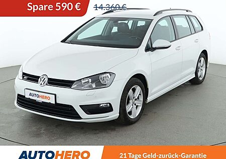 VW Golf Volkswagen 1.4 TSI Comfortline BMT *NAVI*TEMPO*CAM*PDC*SHZ*