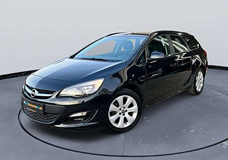 Opel Astra J Sports Tourer 1.4 AHK PDC BT iLINK!