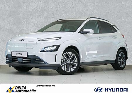 Hyundai Kona Prime EV 150kW Sitzpaket Leder Navi VollLED