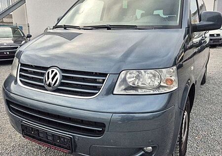 VW T5 California Volkswagen Multivan Highline