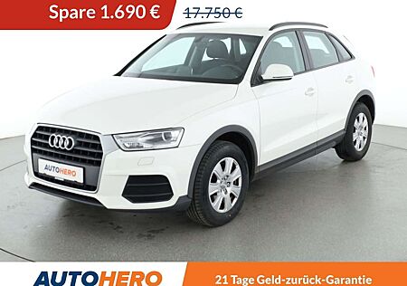 Audi Q3 1.4 TFSI *NAVI*XENON*PDC*SHZ*KLIMA*ALU*