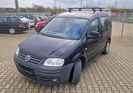 VW Caddy Volkswagen 1.4 Life 2.HAND TÜV&INSPEKTION NEU