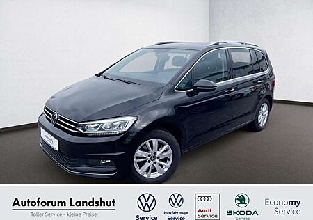 VW Touran Volkswagen 1.5 TSI Highline LED/NAVI/KAM/ACC/7Sitzer