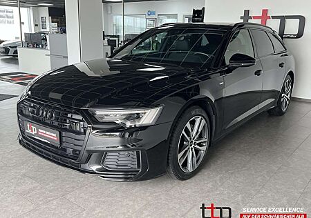 Audi A6 Avant 40 TDI S-line qu. MATRIX PANO Garantie