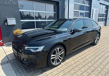 Audi A6 Avant 40 TDI S-line qu. MATRIX PANO Garantie