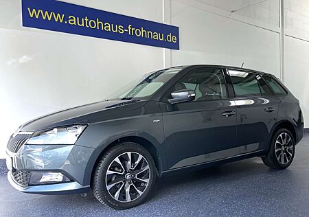 Skoda Fabia Drive 125 Kamera ACC Apple CarPlay Totwinkel Sitzh