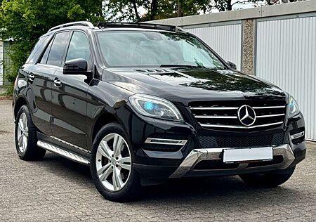 Mercedes-Benz ML 350 CDI BlueTec.Panorama-Dach