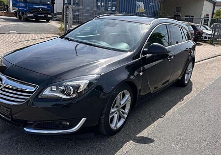 Opel Insignia A 4X4*KlimaAuto*Multifunk*Navi*Garantie