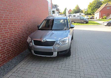 Skoda Yeti Ambition Plus Edition