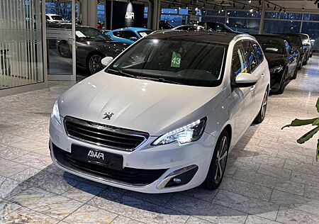 Peugeot 308 Allure*NAVI*R.KAMERA*S-HEIZUNG*ALU*